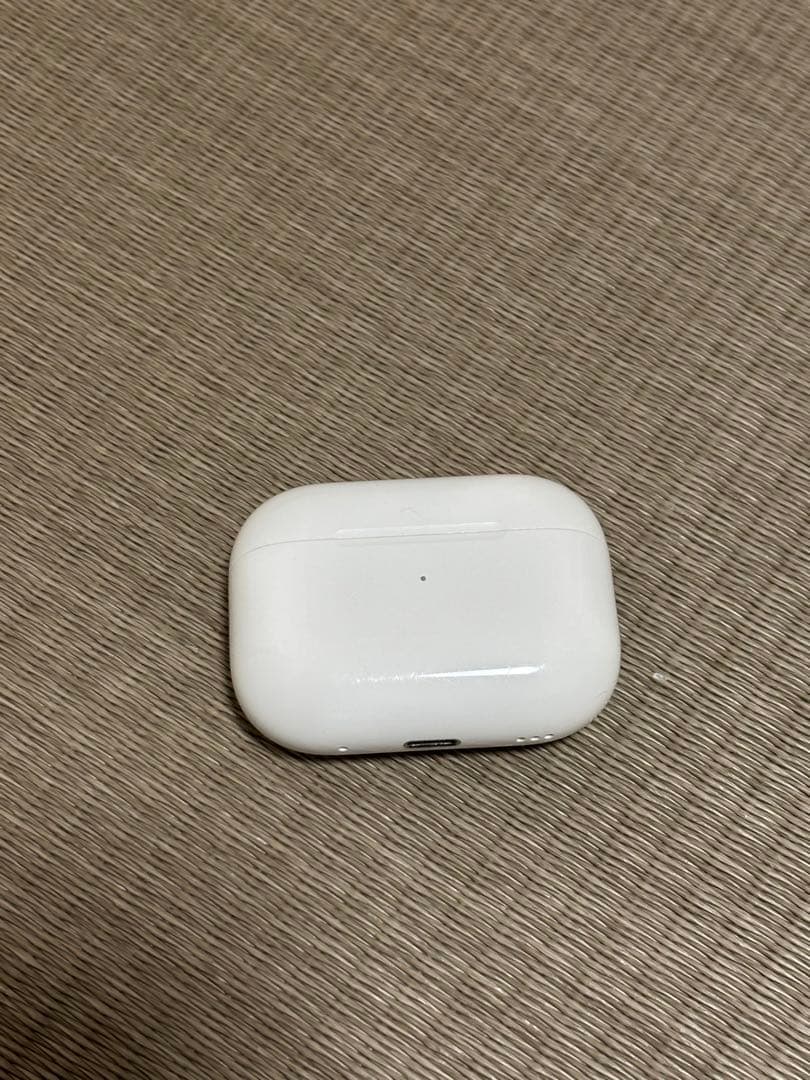 AirPodsPro第2世代 ノイズキャンセリング動作良好