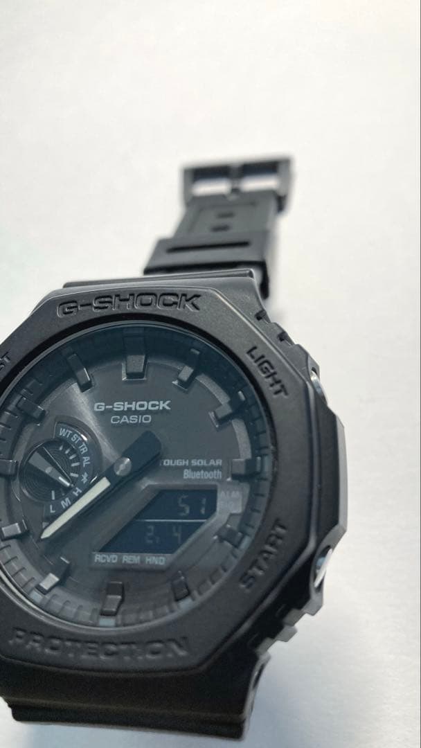 G-SHOCK GA-B2100-1A1JF ソーラーBluetooth
