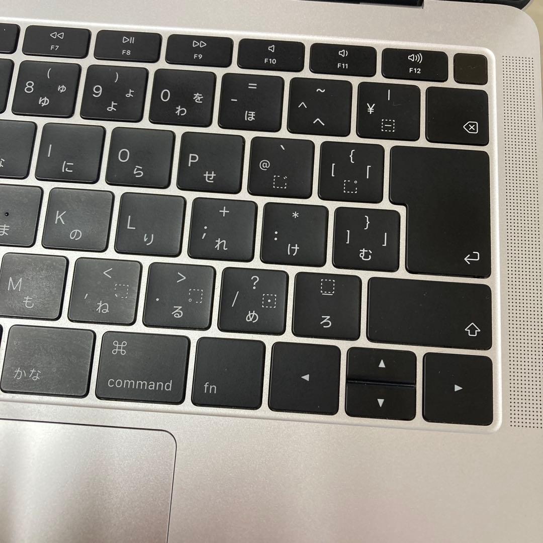 MacBook本体 Apple MacBook Air 128GB SSD