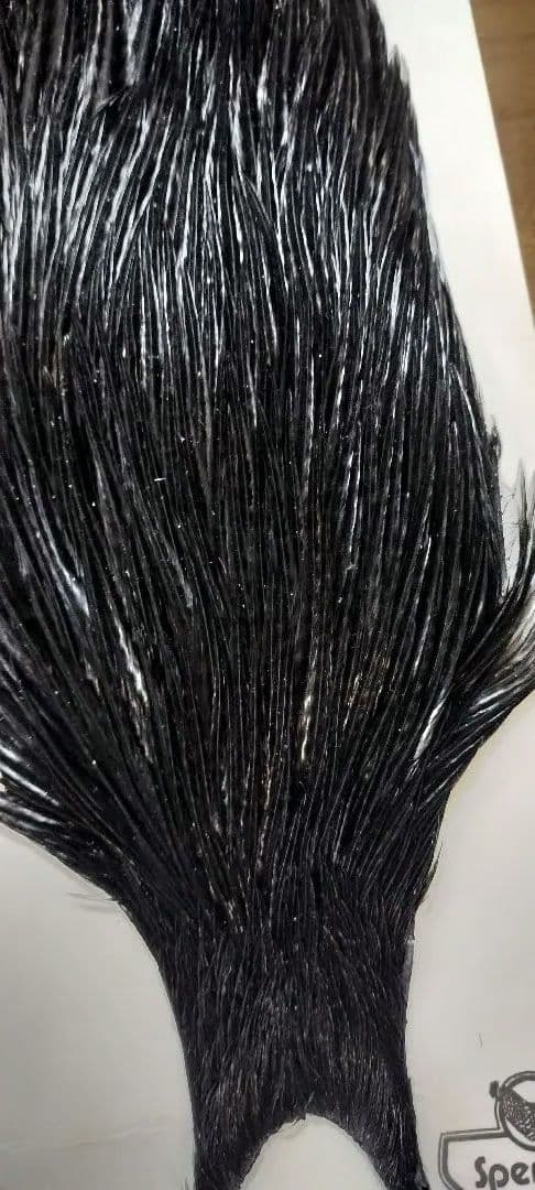 METZグリズリー＆Spencer’s Hacklesセット フライ用ハックル