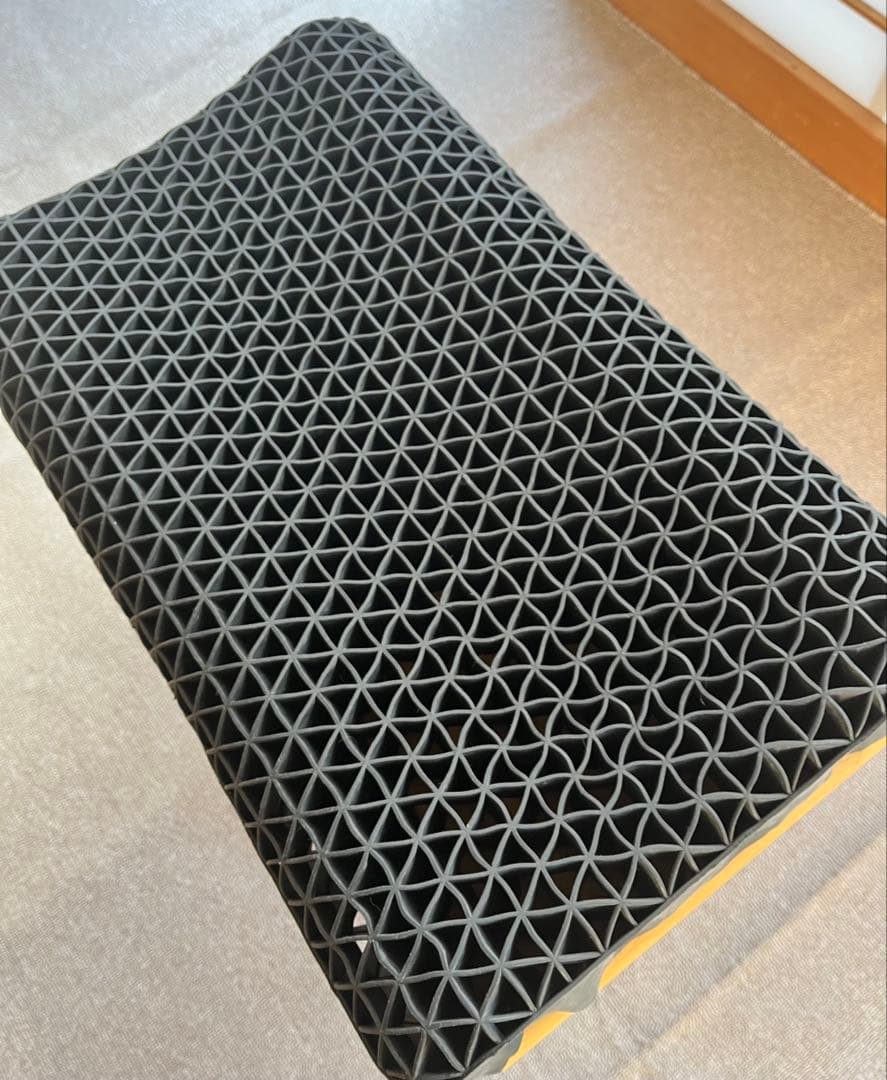 ヒツジのいらない枕ー至極ー／枕カバー付き