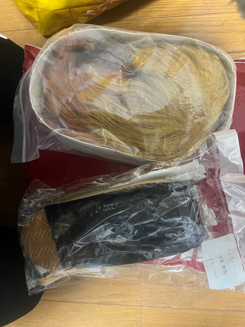 鬼滅の刃 コスプレ 我妻善逸 衣装(フルセット) Sサイズ 1/25まで