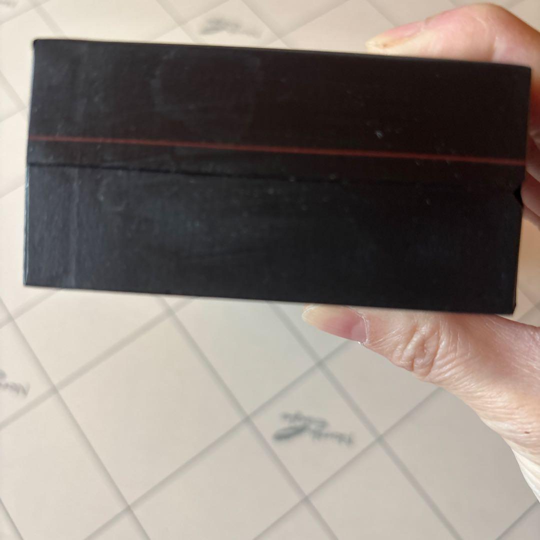 ☆未使用☆CARAN d'ACHE ボールペン シルバー