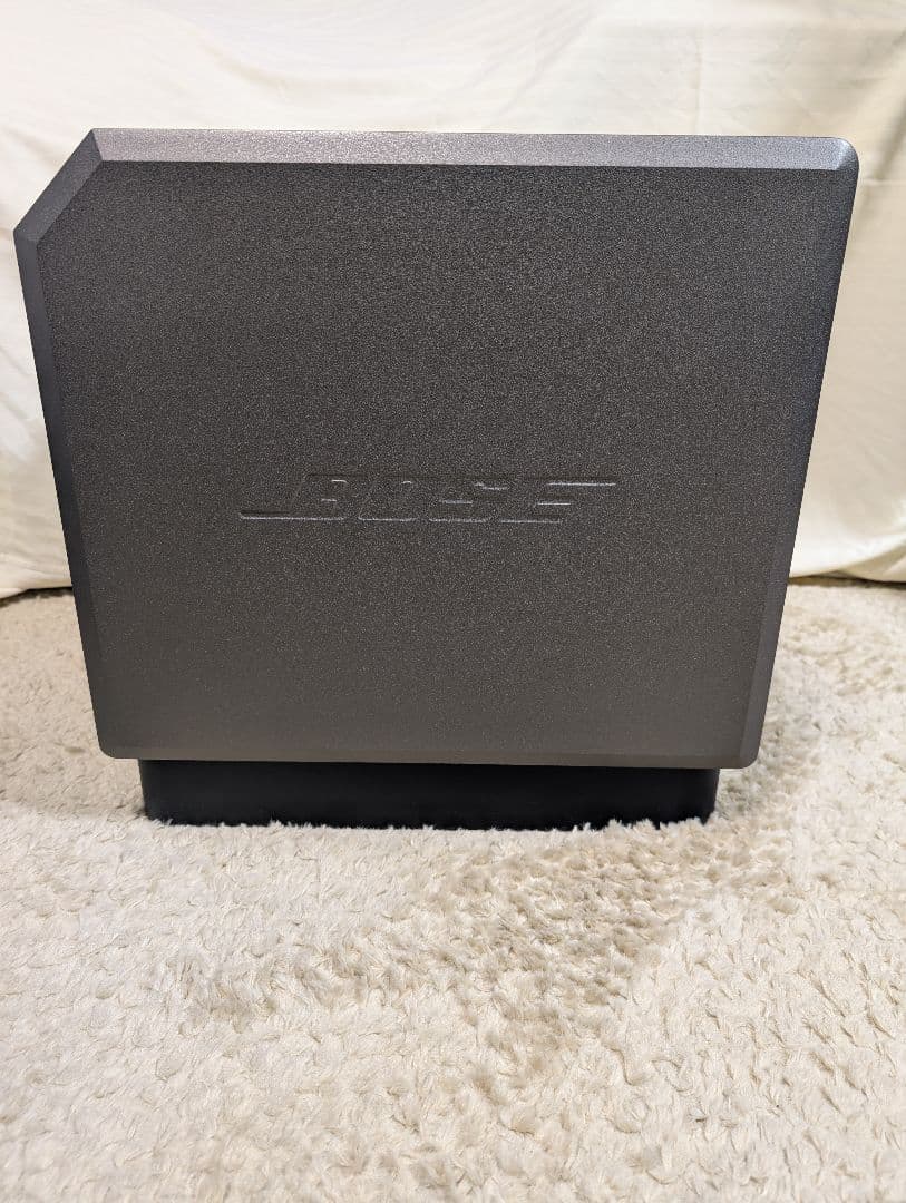 【美品】BOSE SW-4 POWERED SUPER WOOFER