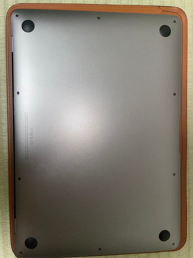 JO〜n様　MacBook Air 2020 M1