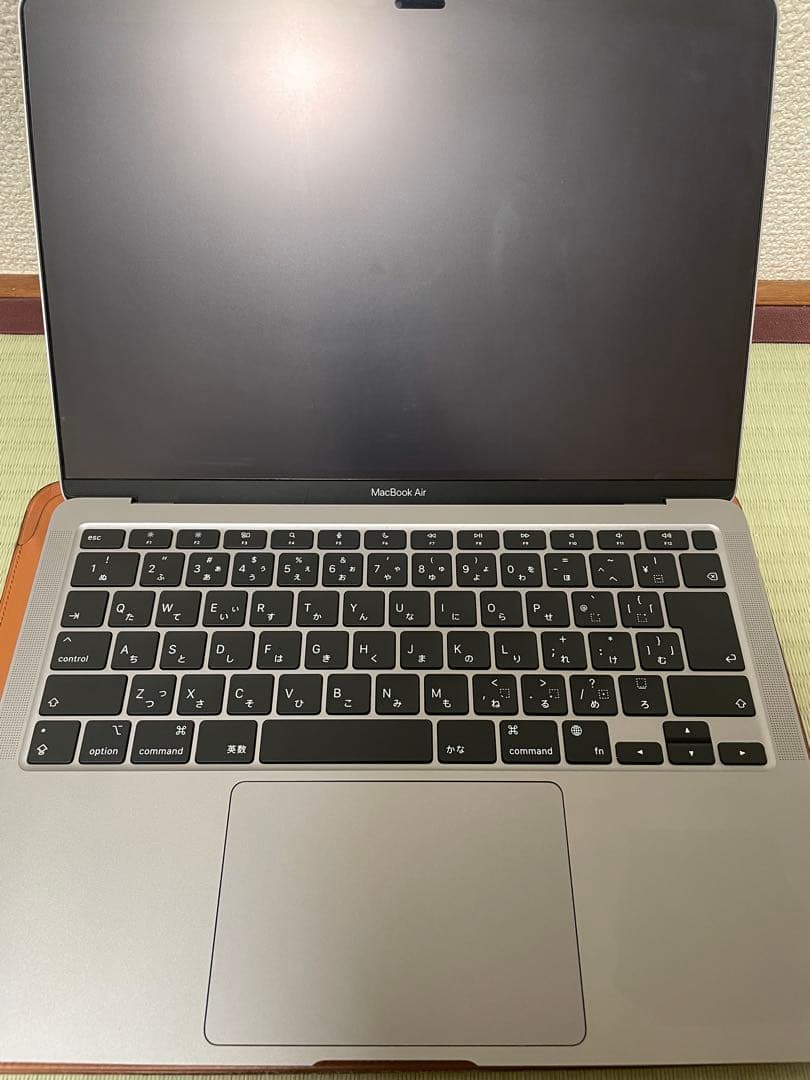JO〜n様　MacBook Air 2020 M1