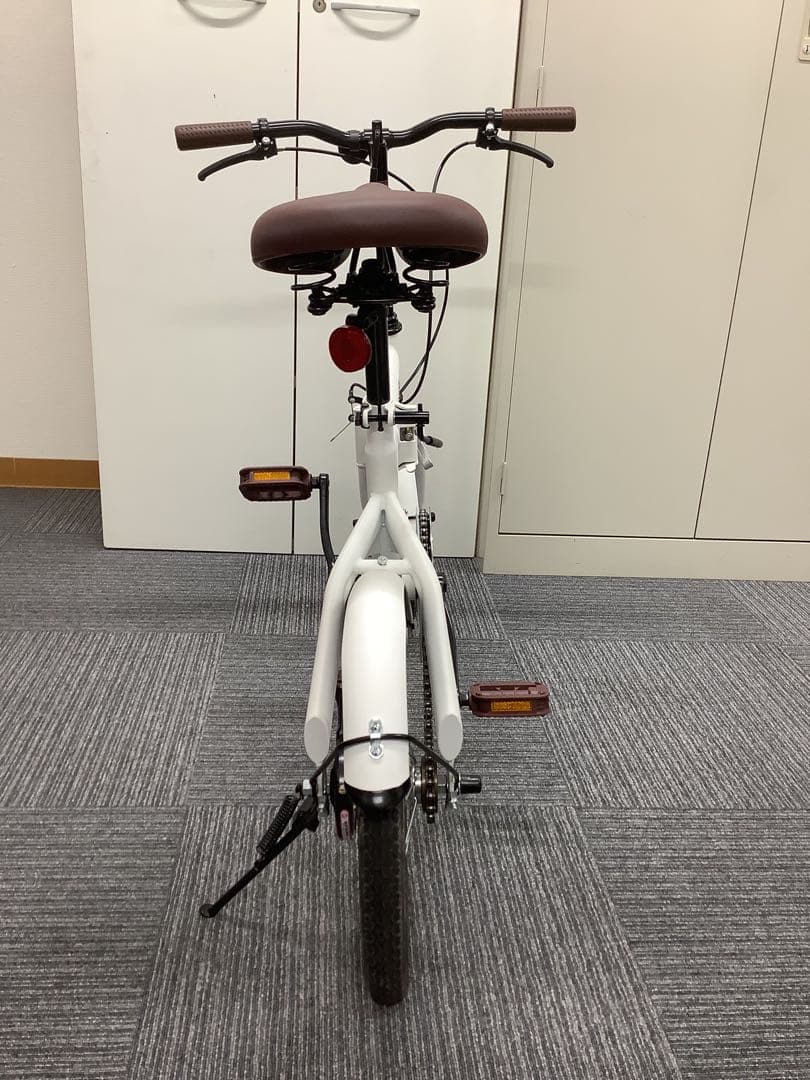 16インチ折り畳み自転車 P-160 PROVROS 高商 プロブロス