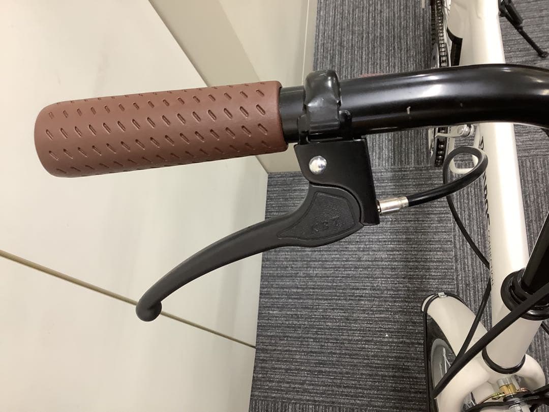 16インチ折り畳み自転車 P-160 PROVROS 高商 プロブロス