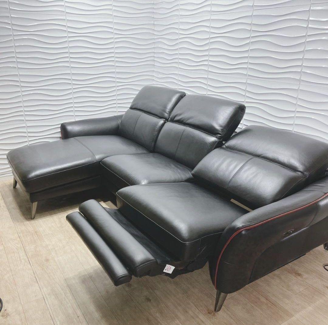 ◇使用1年◇大塚家具◇リクライニングカウチソファ◇