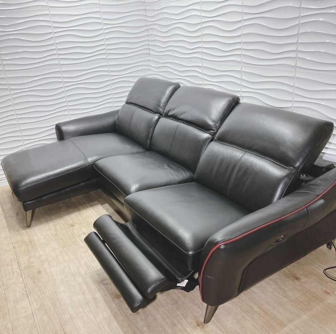 ◇使用1年◇大塚家具◇リクライニングカウチソファ◇