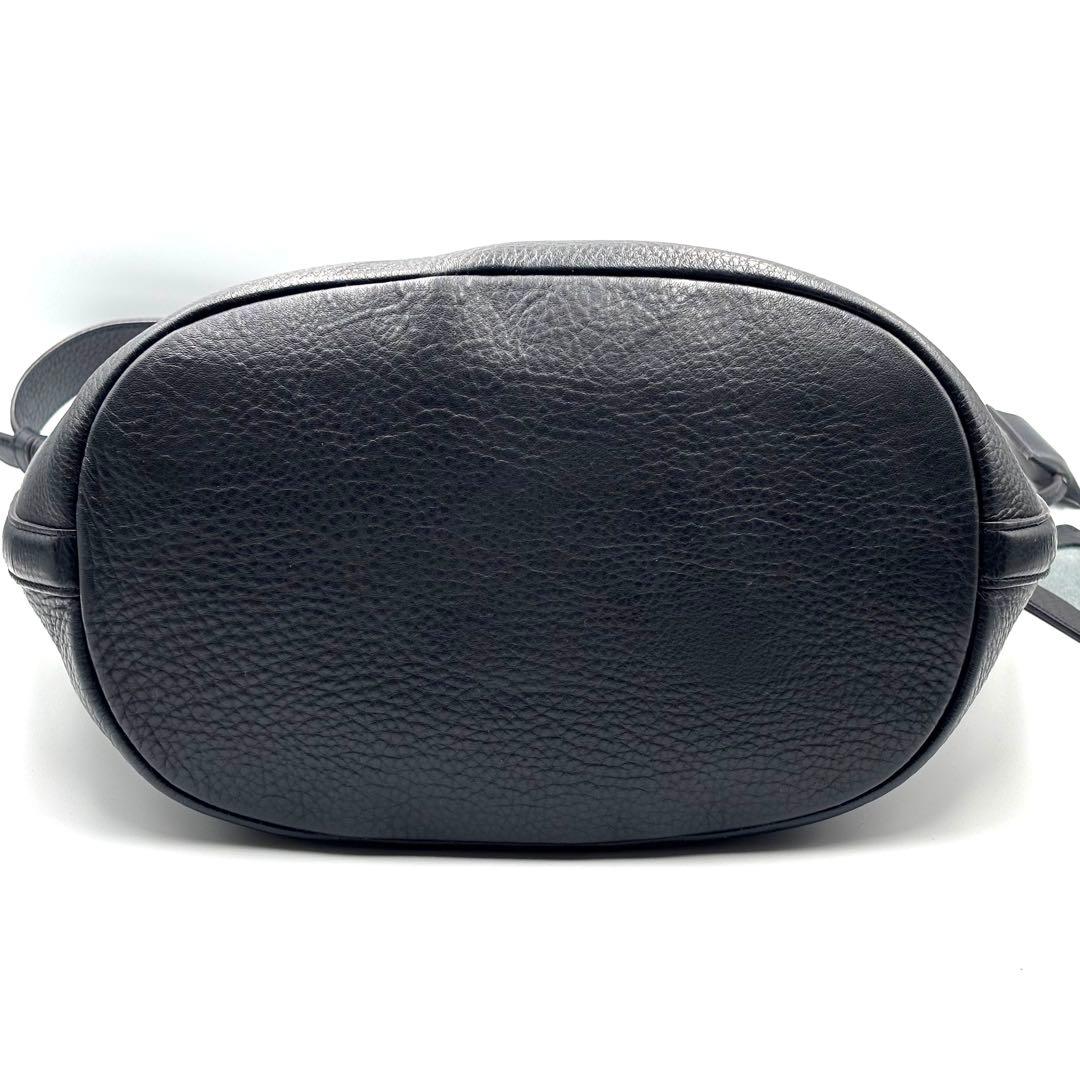 PELLE MORBIDA ペッレモルビダ　ショルダーバッグ　エディターズバッグ