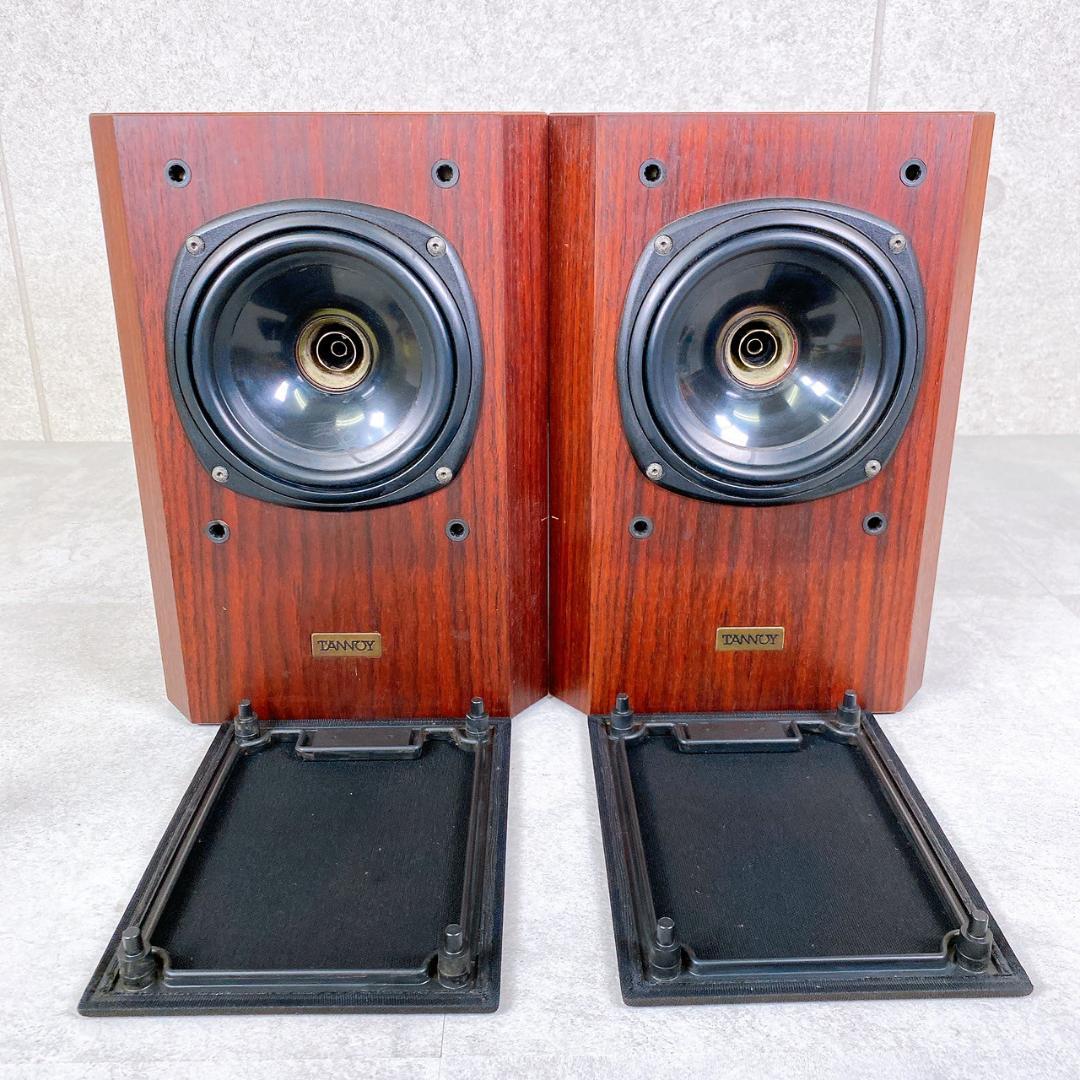 TANNOY タンノイ スピーカー D100 Rosewood
