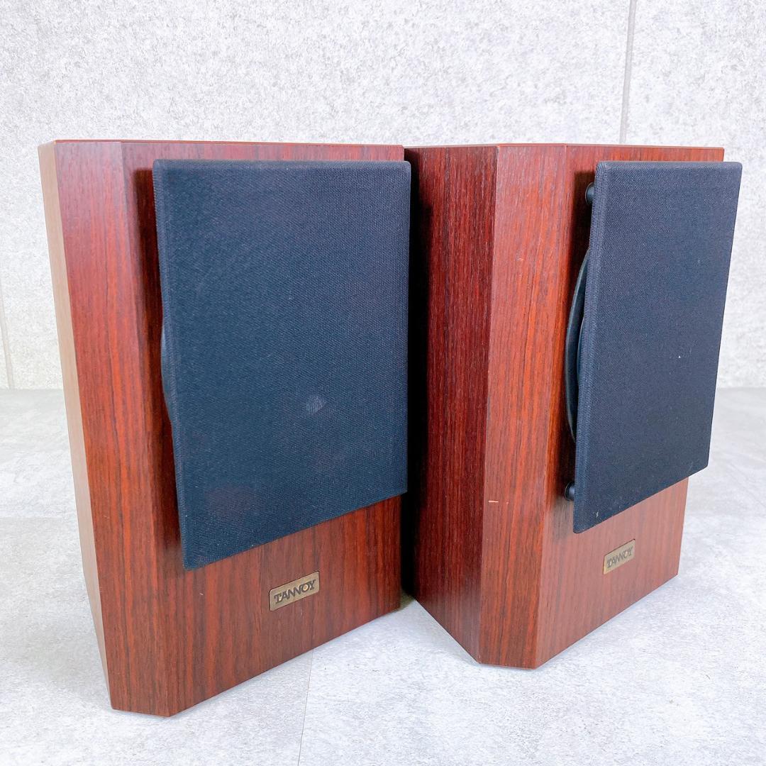 TANNOY タンノイ スピーカー D100 Rosewood