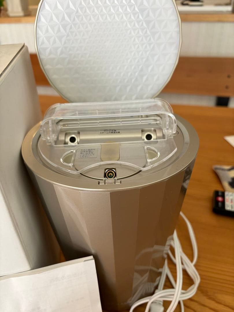 YA−MAN IS-101N ヤーマン　フォトシャイン　スチーマー　美顔器