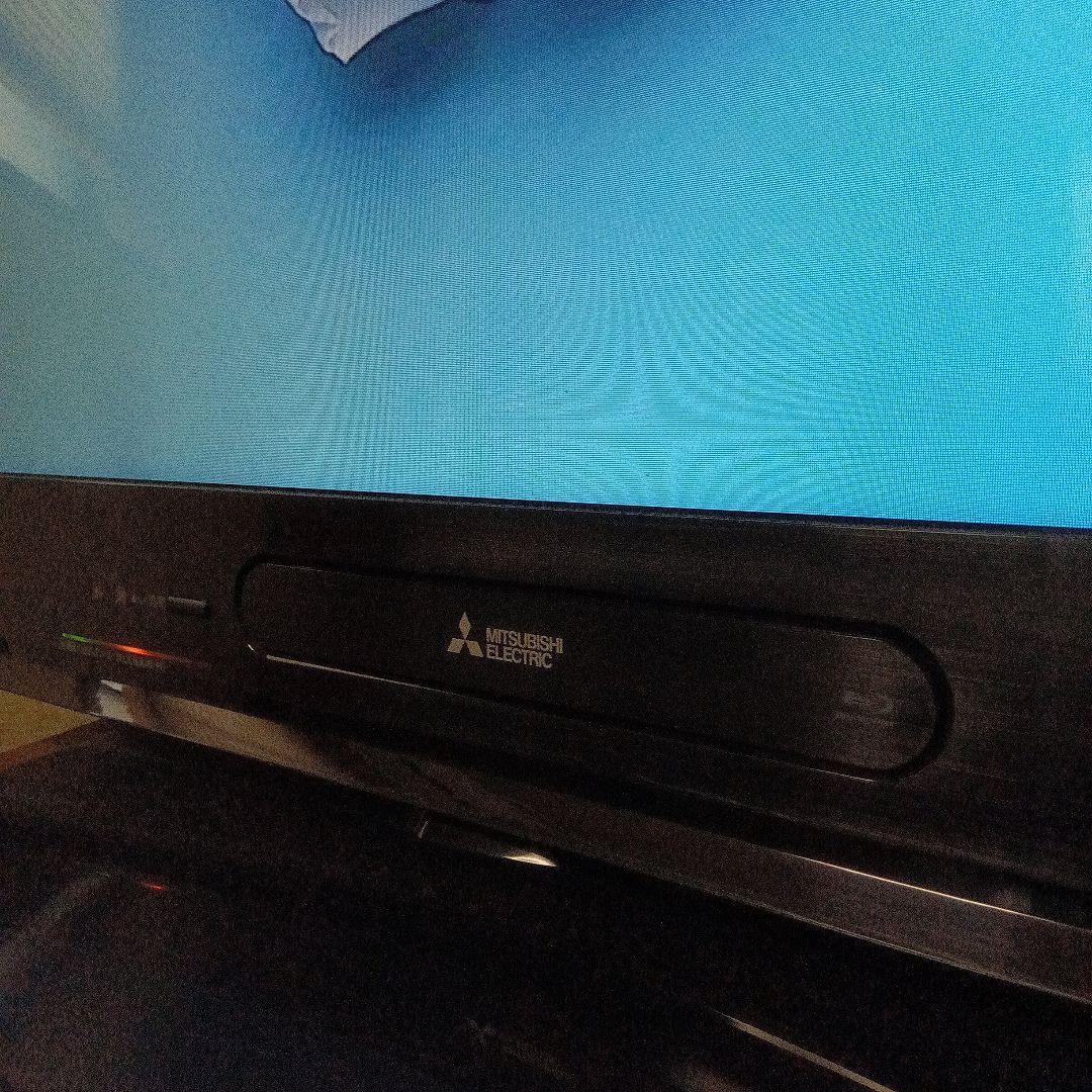 三菱 液晶カラーテレビ 40型LCD-40BHR8 2017年製