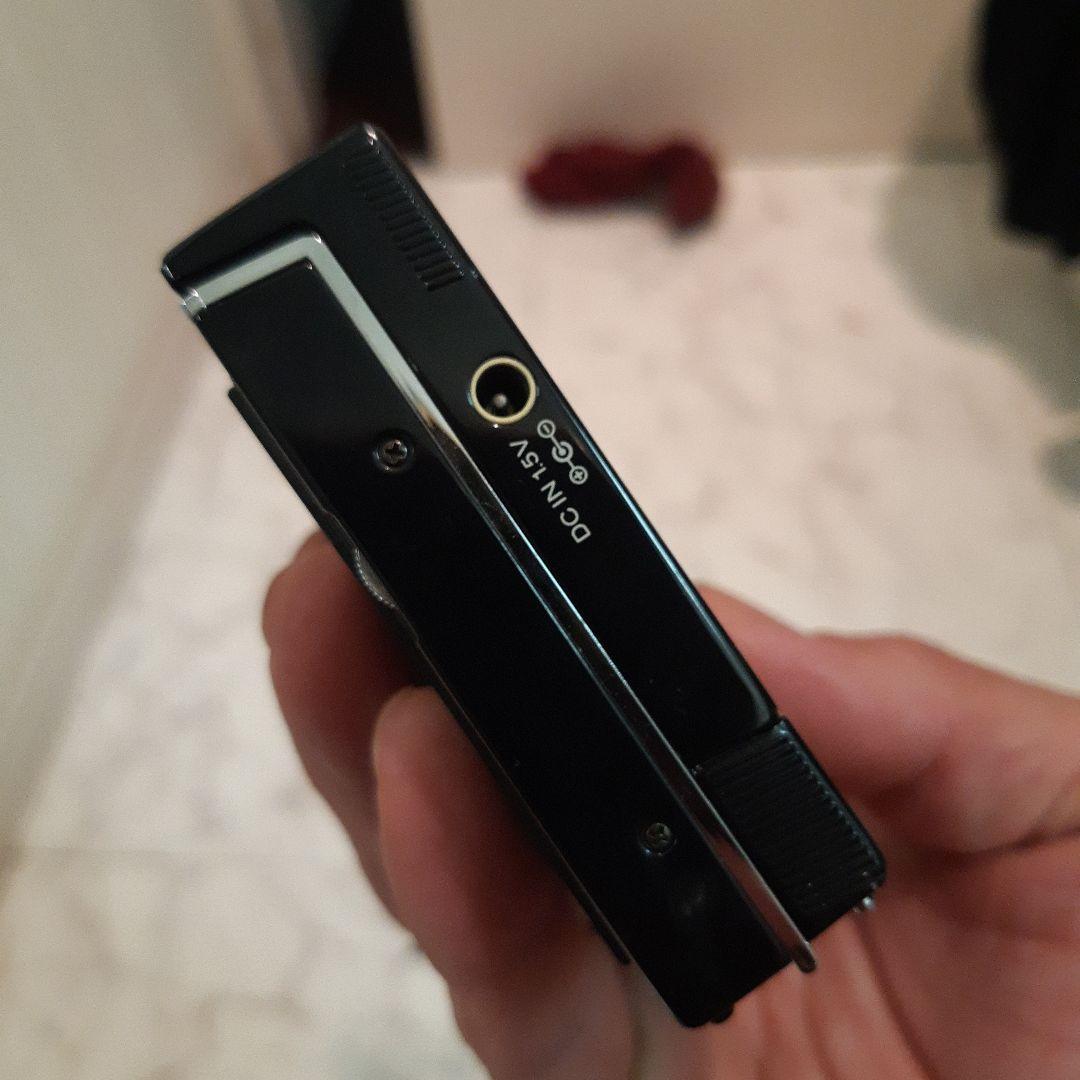 SONY WALKMAN WM-F30 ステレオカセットプレーヤー