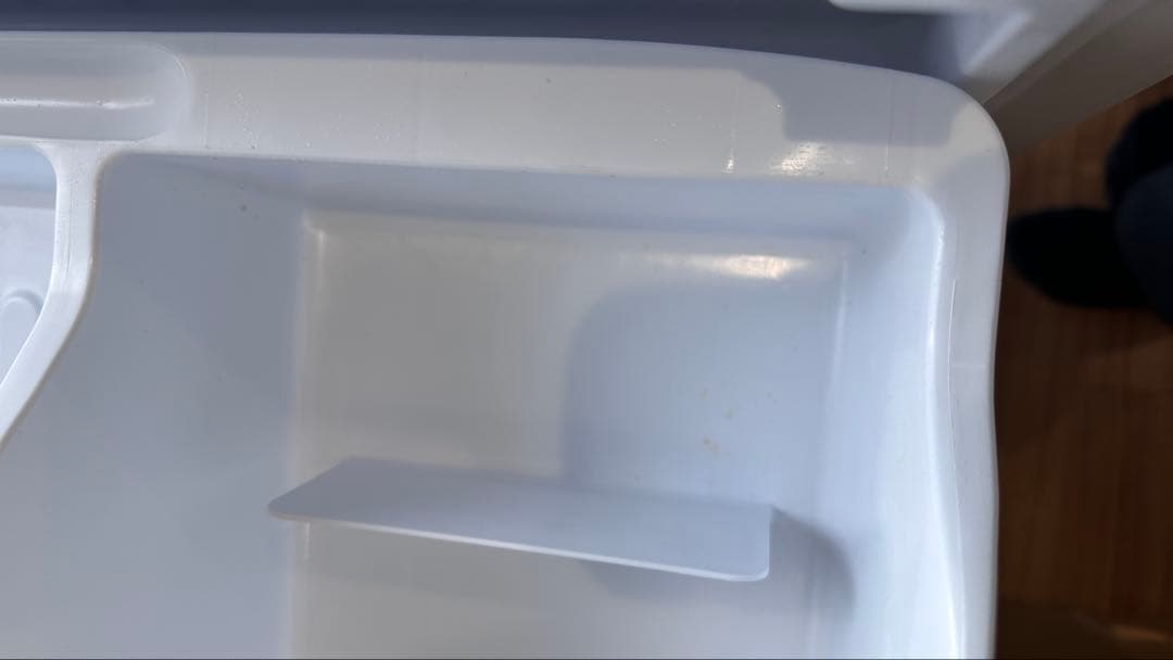 送料込 SHARP 冷蔵庫 2023年製 350L 両開きドア