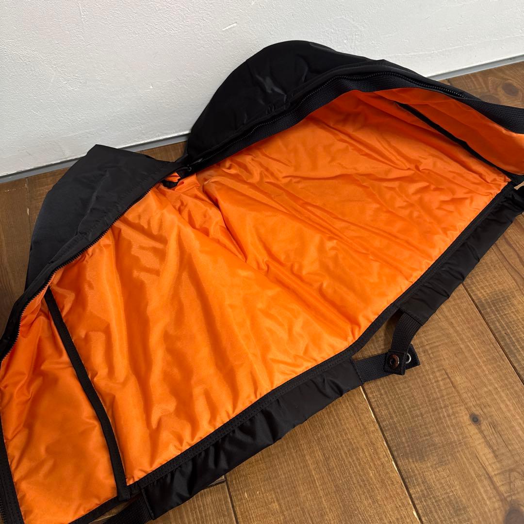 美品　ポーター　ミズノ キャディバッグ　フレームウォーカー