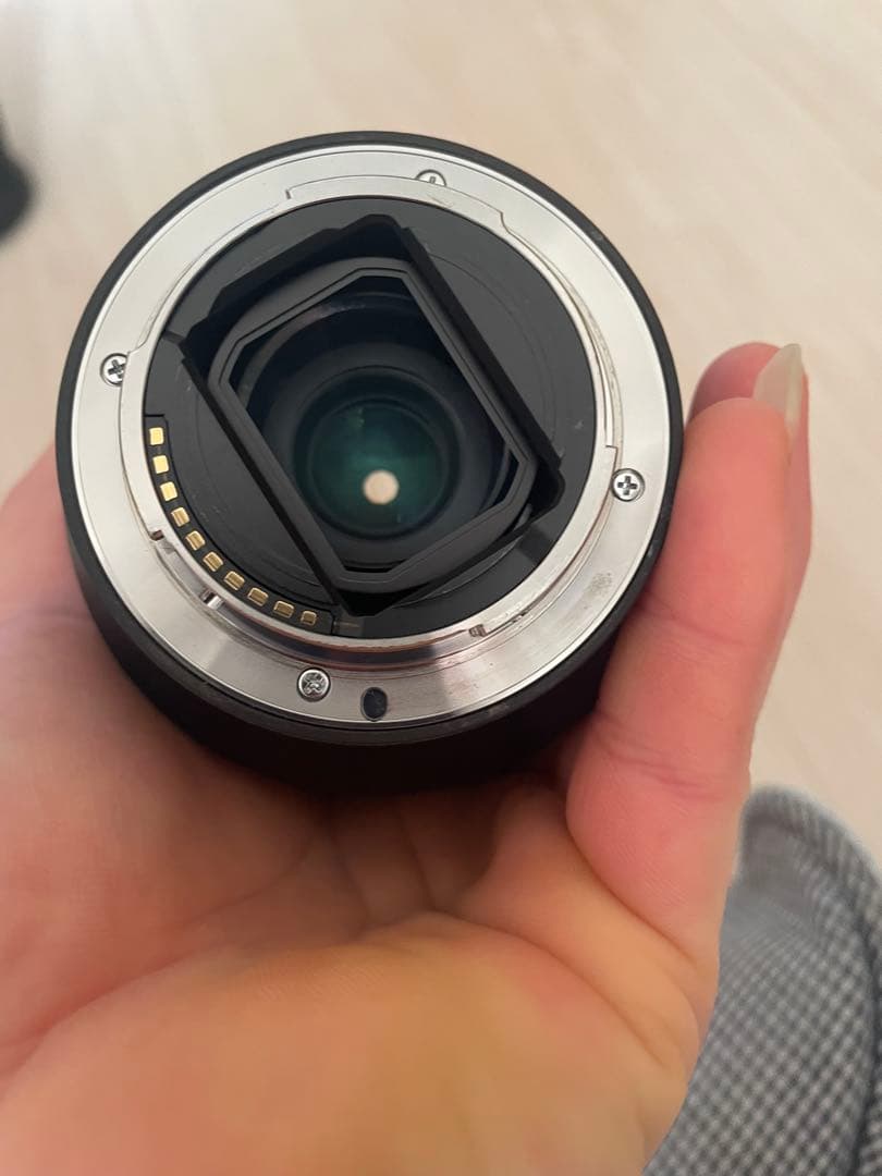 SONY FE 24-105mm F4 G OSS ズームレンズ