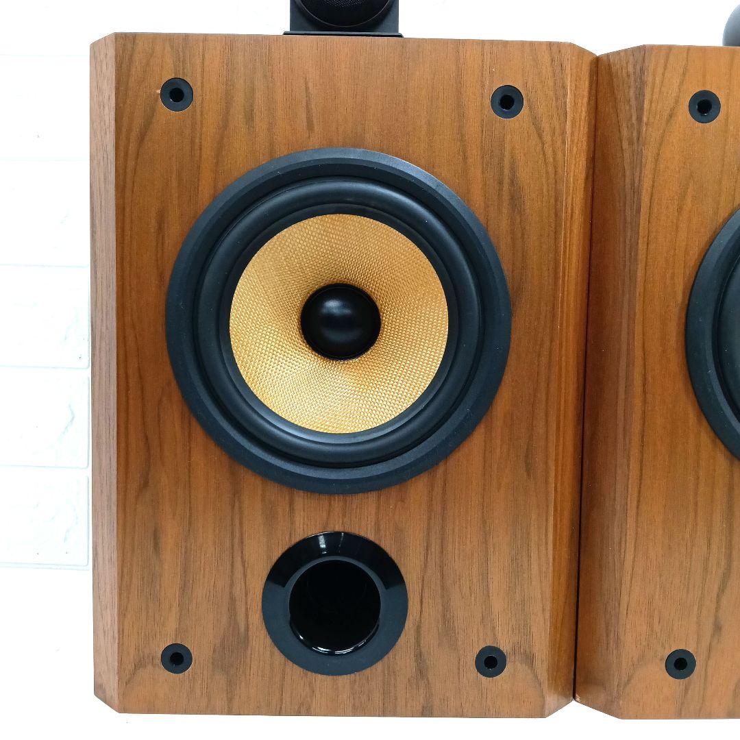 B&W 805 MATRIX オーディオスピーカー 音響