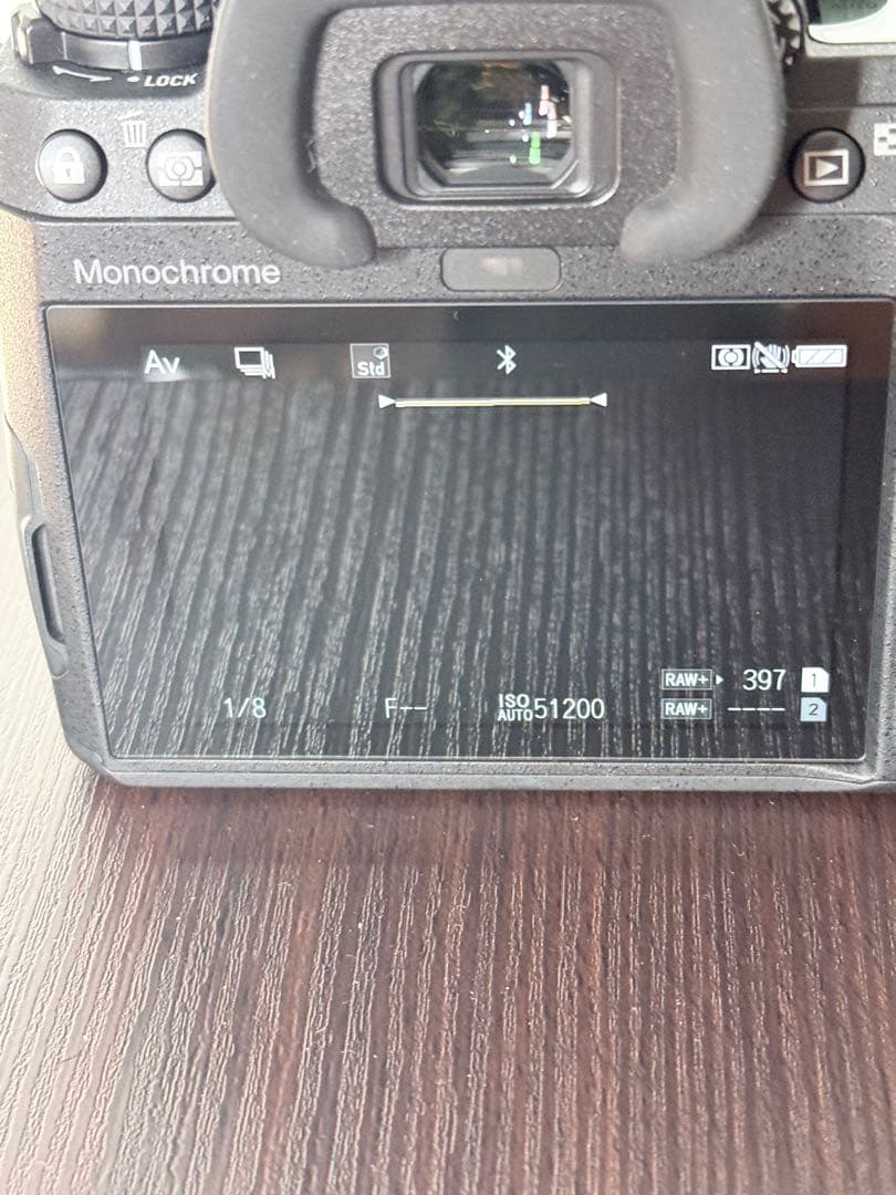 デジタルカメラ PENTAX K-3 Mark III Monochrome