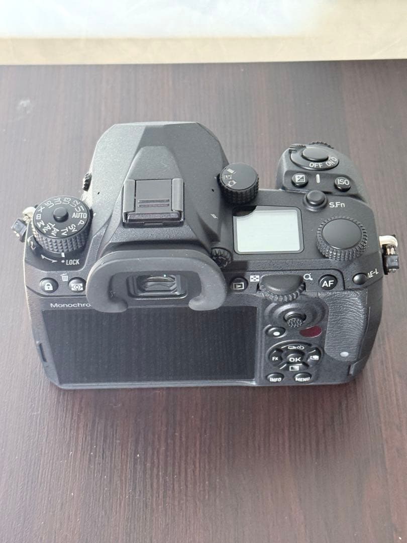 デジタルカメラ PENTAX K-3 Mark III Monochrome