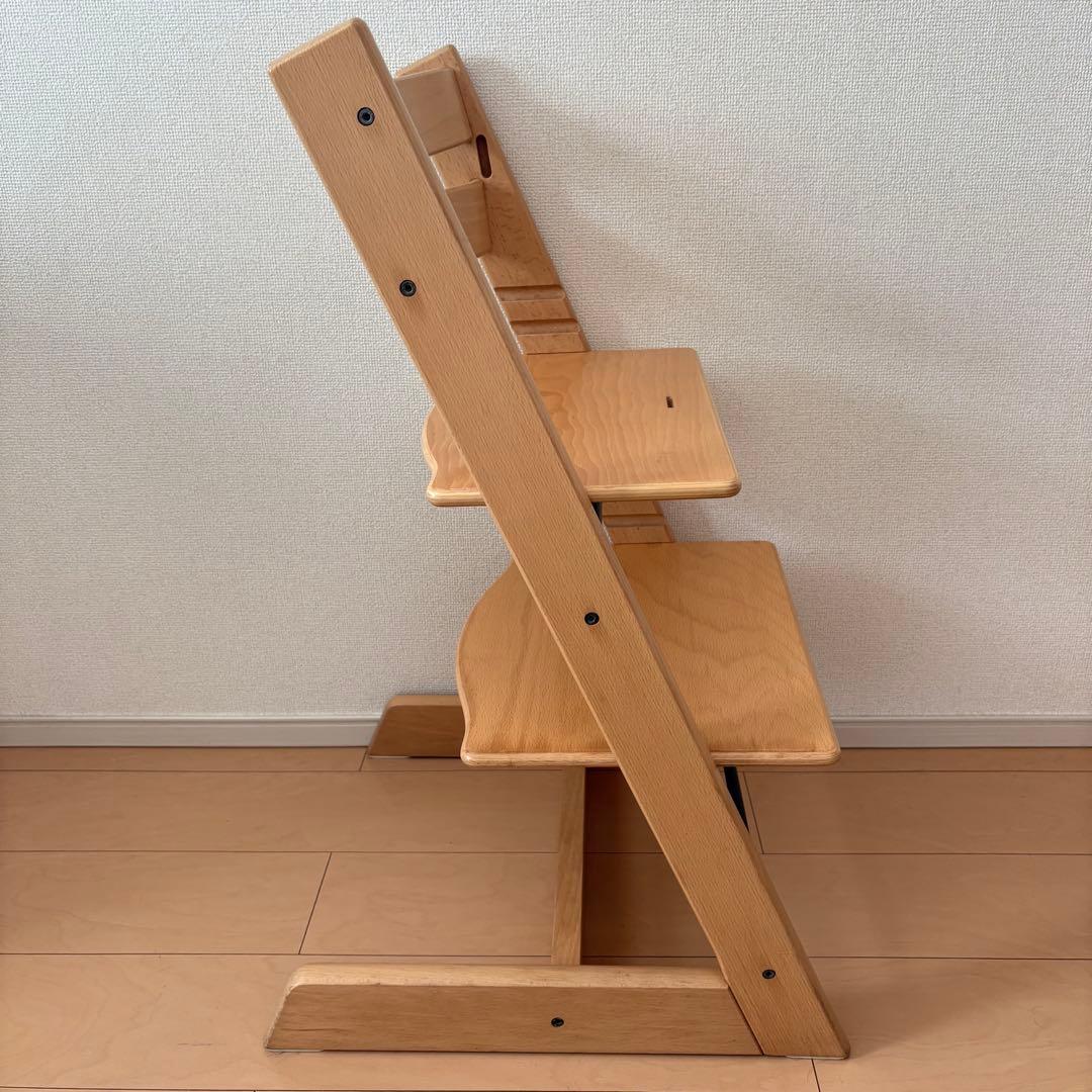 STOKKE ストッケ　TRIPPTRAPP トリップトラップ　ハイチェア　子供