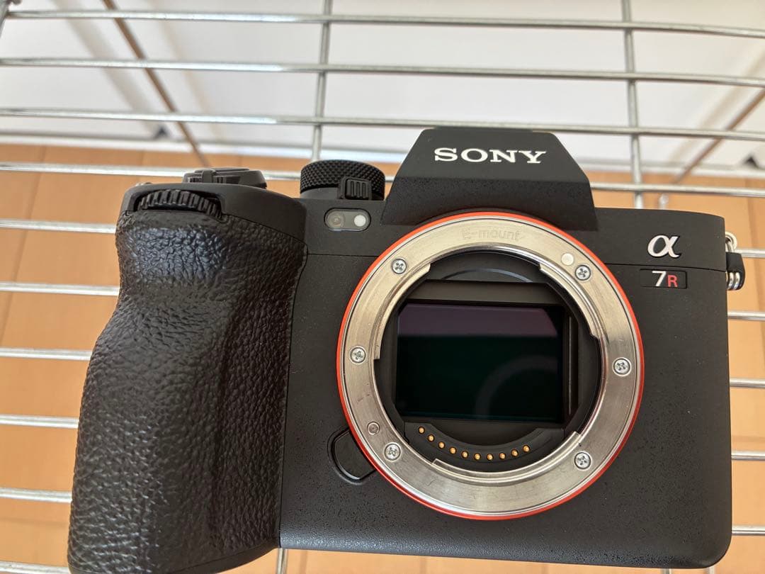 【週末値下げ】SONY α7RV ボディ　本体