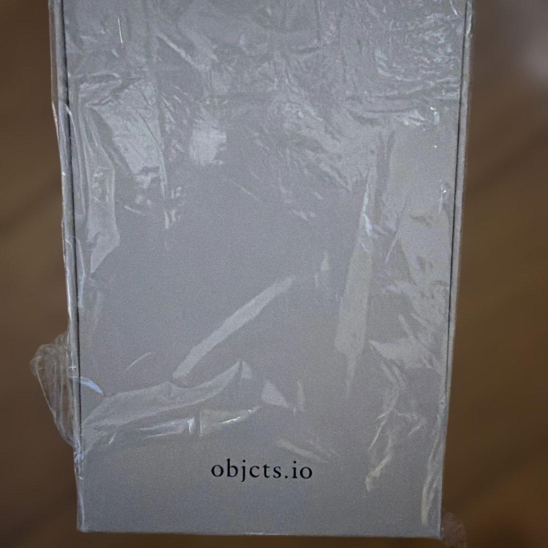 objcts.io/オブジェクツアイオオーカラビナiPhone17 promax