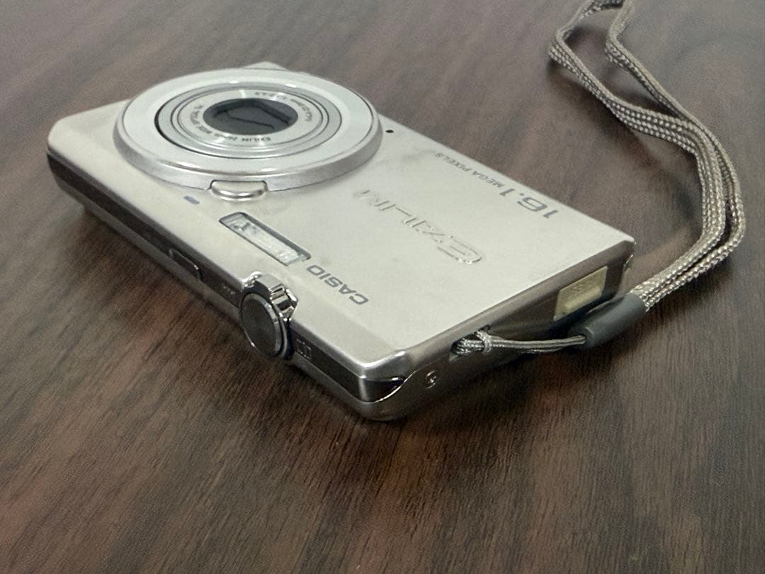 【美品】CASIO EXILIM EX-ZS12 カシオ エクシリム