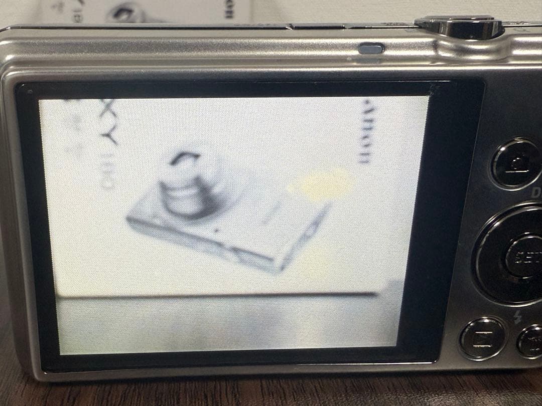 【美品】CASIO EXILIM EX-ZS12 カシオ エクシリム