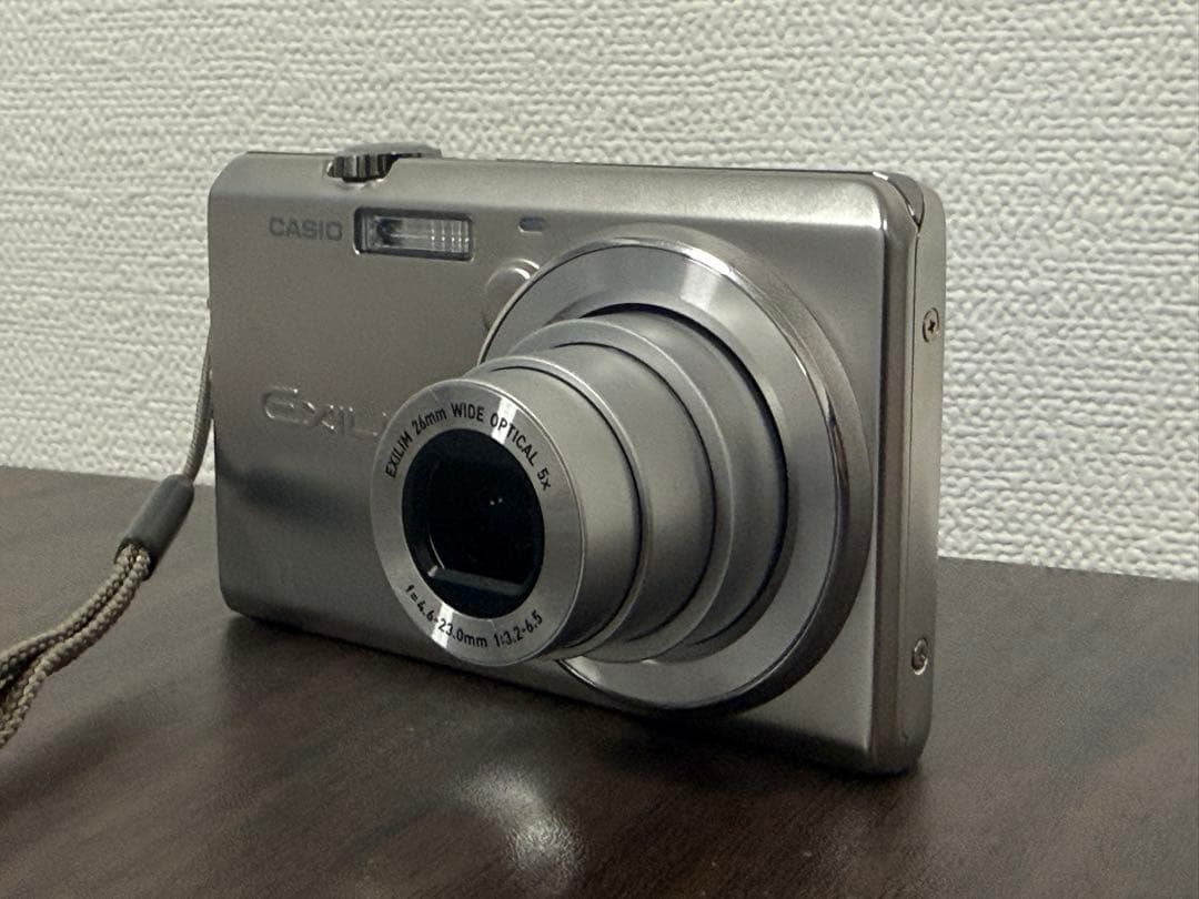 【美品】CASIO EXILIM EX-ZS12 カシオ エクシリム