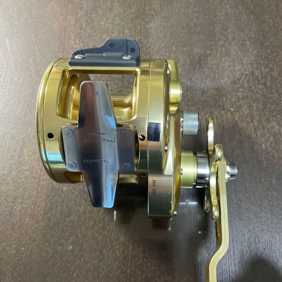 シマノ スコーピオンオシアジガー2000P