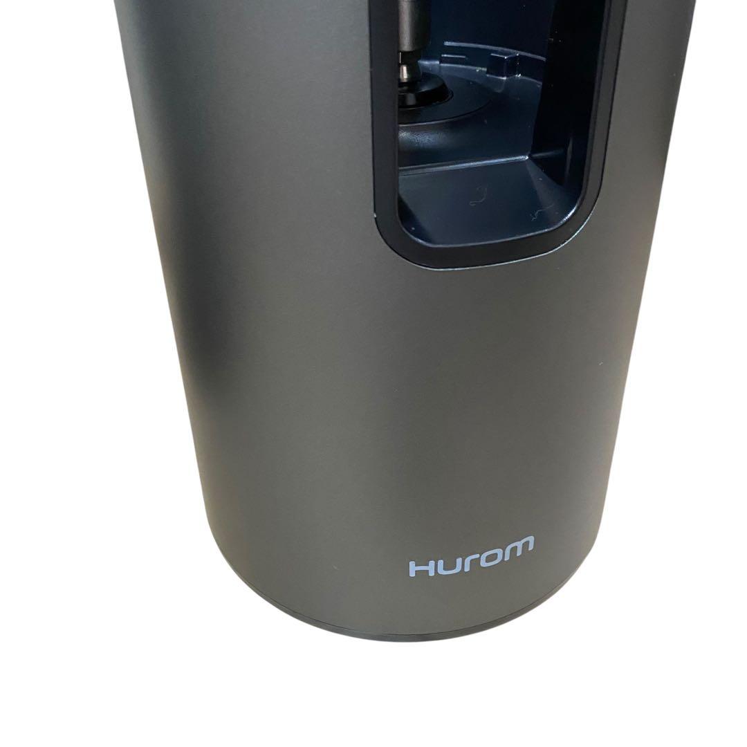 【良品】ヒューロム　スロージューサー H400