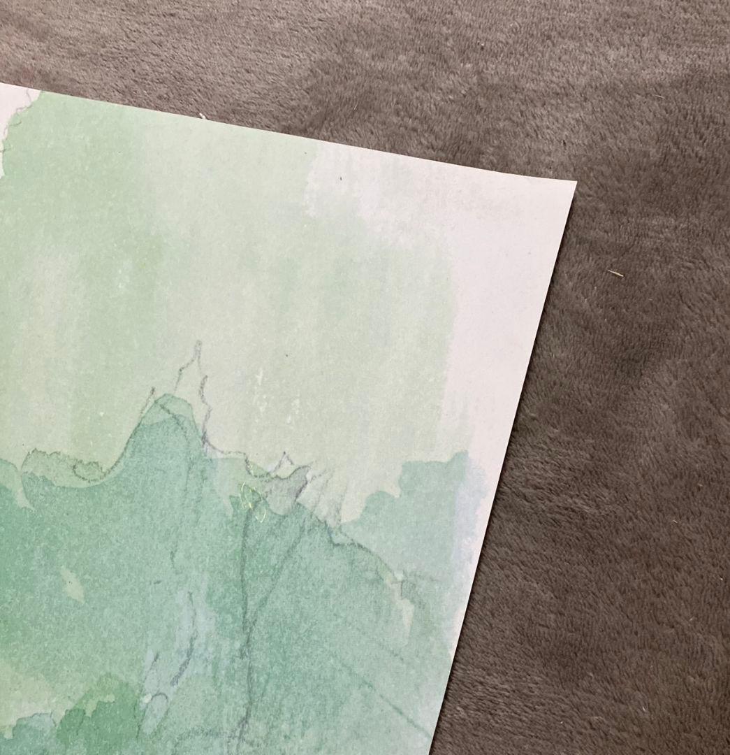 『となりのトトロ』ポスター　ジブリ　宮崎駿　イメージボード　イラスト　アニメ映画