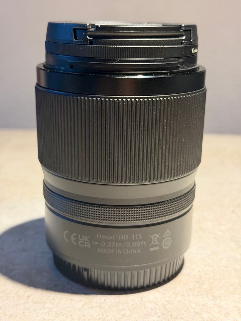 NIKKOR Z 35mm f1.4 単焦点レンズ Nikon