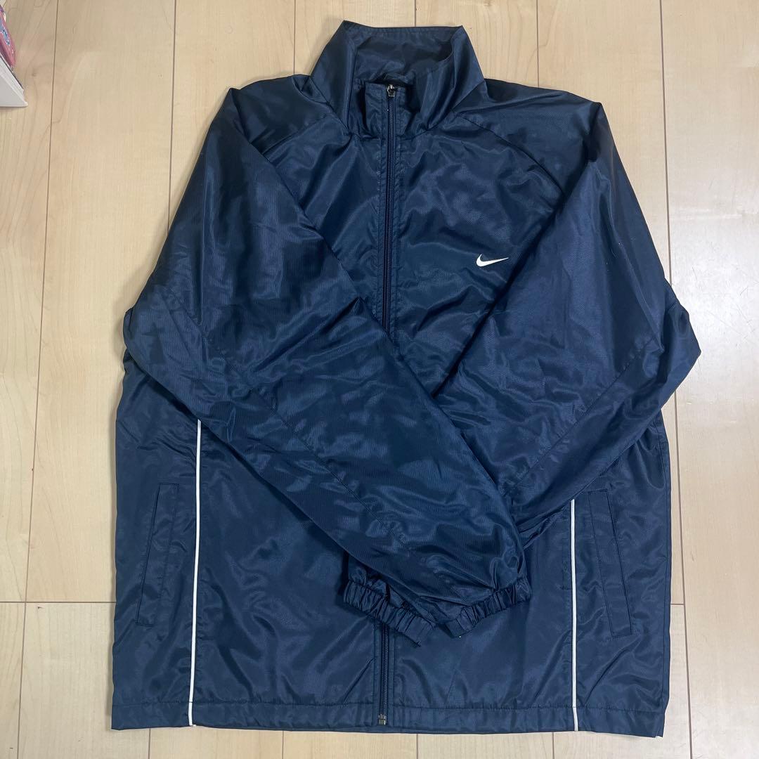 【美品】ナイキ ウィンドブレーカー 上下セット XXL