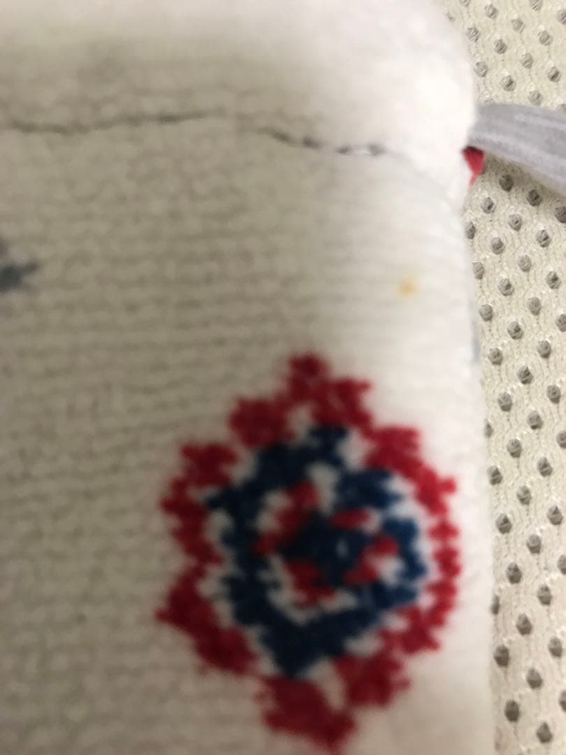 フェイラー　両国国技館限定　力士タオル　巾着　中古　レア