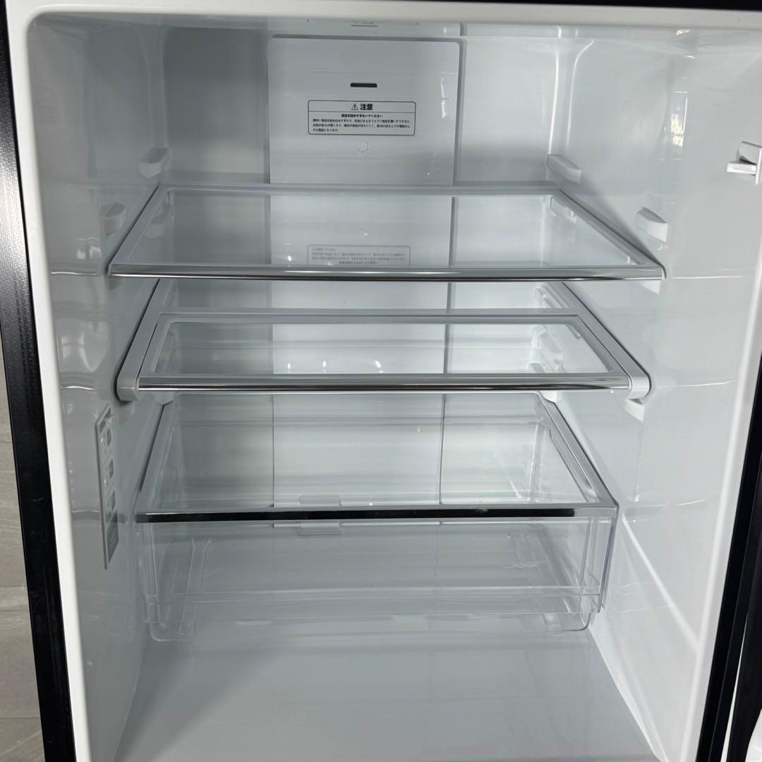 Hisense 冷蔵庫 282L ガラスパネル 大容量 1〜4人 d4253