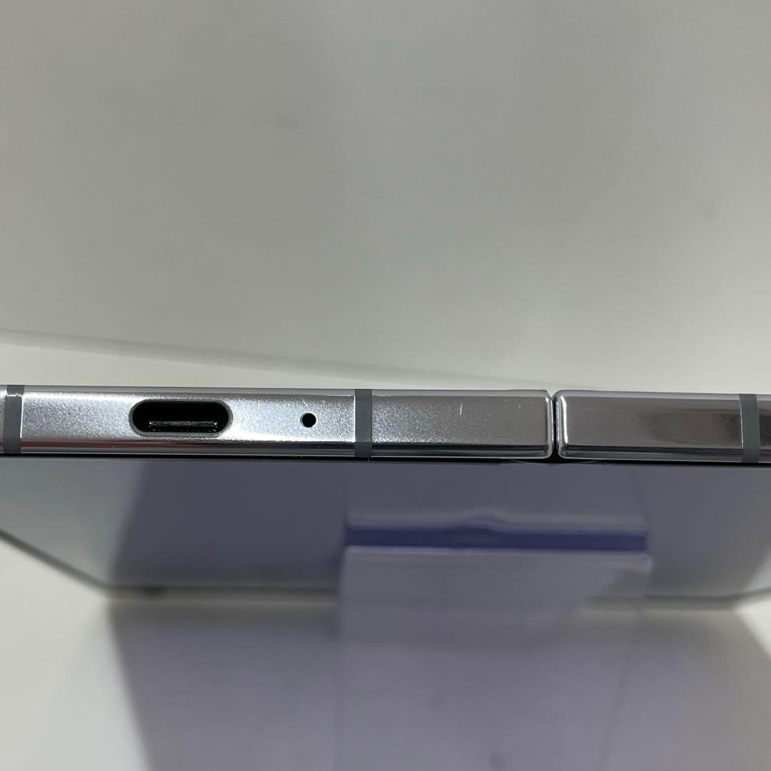 スマートフォン本体 SAMSUNG Galaxy Z Fold5 SCG22 256GB au