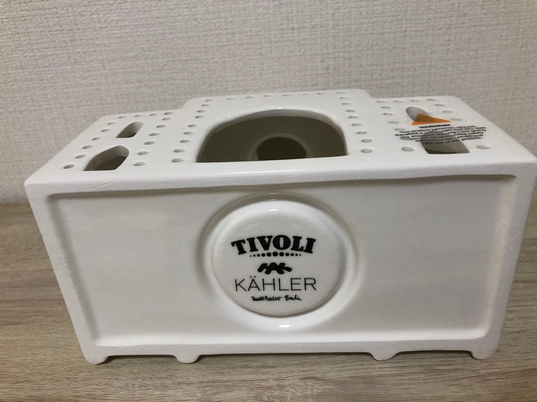 ★新品★【ケーラー】URBANIA チボリ ニム　キャンドルホルダー