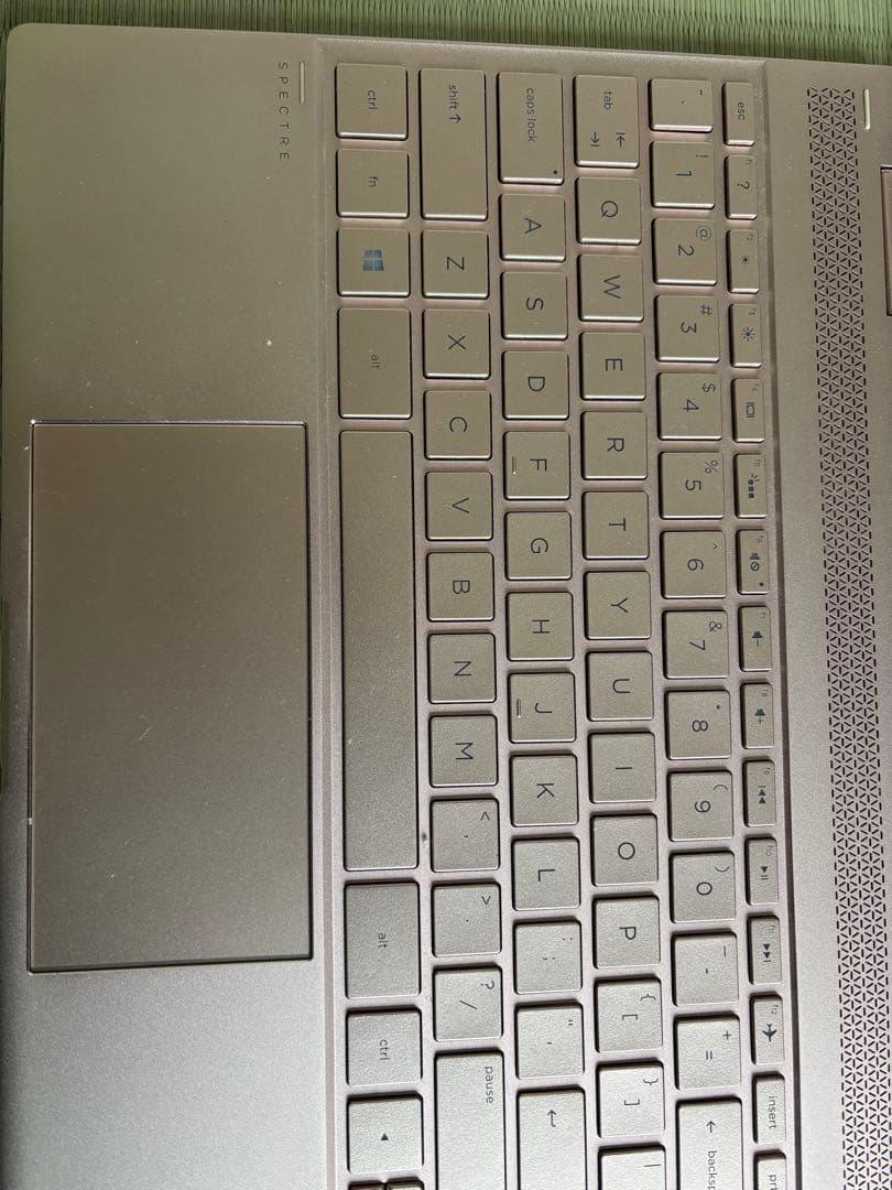 HP Spectre x360 13-ae000 4Kタッチ16GB,i7