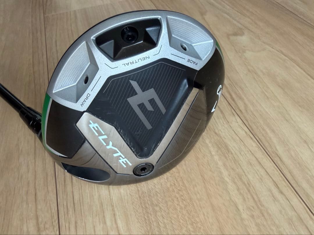 Callaway Elyte Mini エリートミニ ドライバー