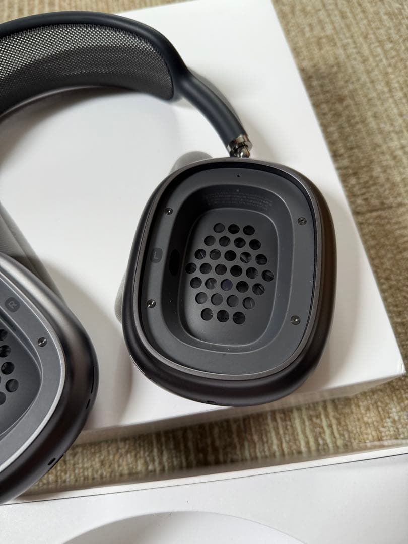 【美品】AirPods Max スペースグレイ