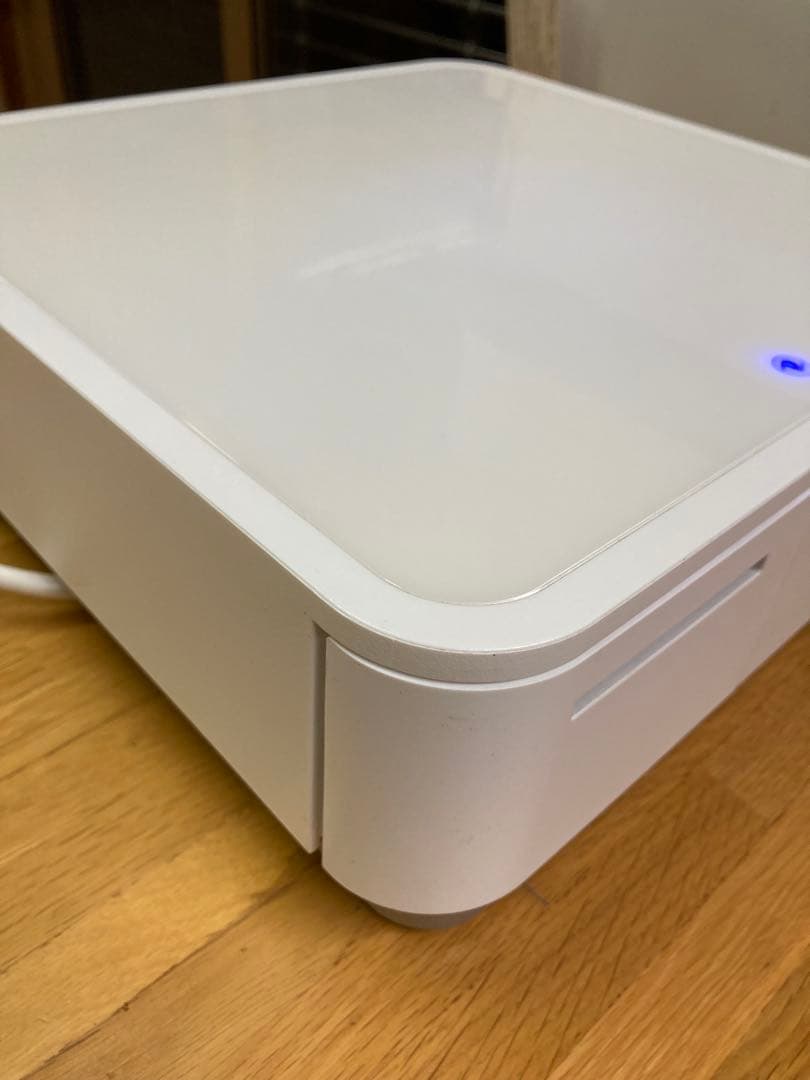 スター精密 キャッシュドロア一体型レシートプリンター POP10-WHT-JP