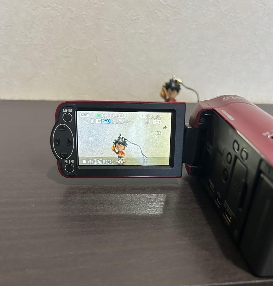 Panasonic HDC-TM25 ビデオカメラ 美品