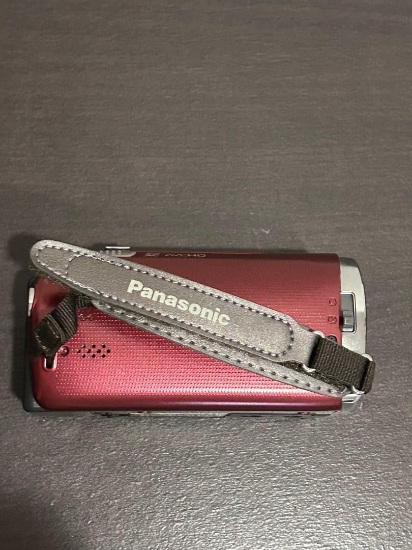 Panasonic HDC-TM25 ビデオカメラ 美品