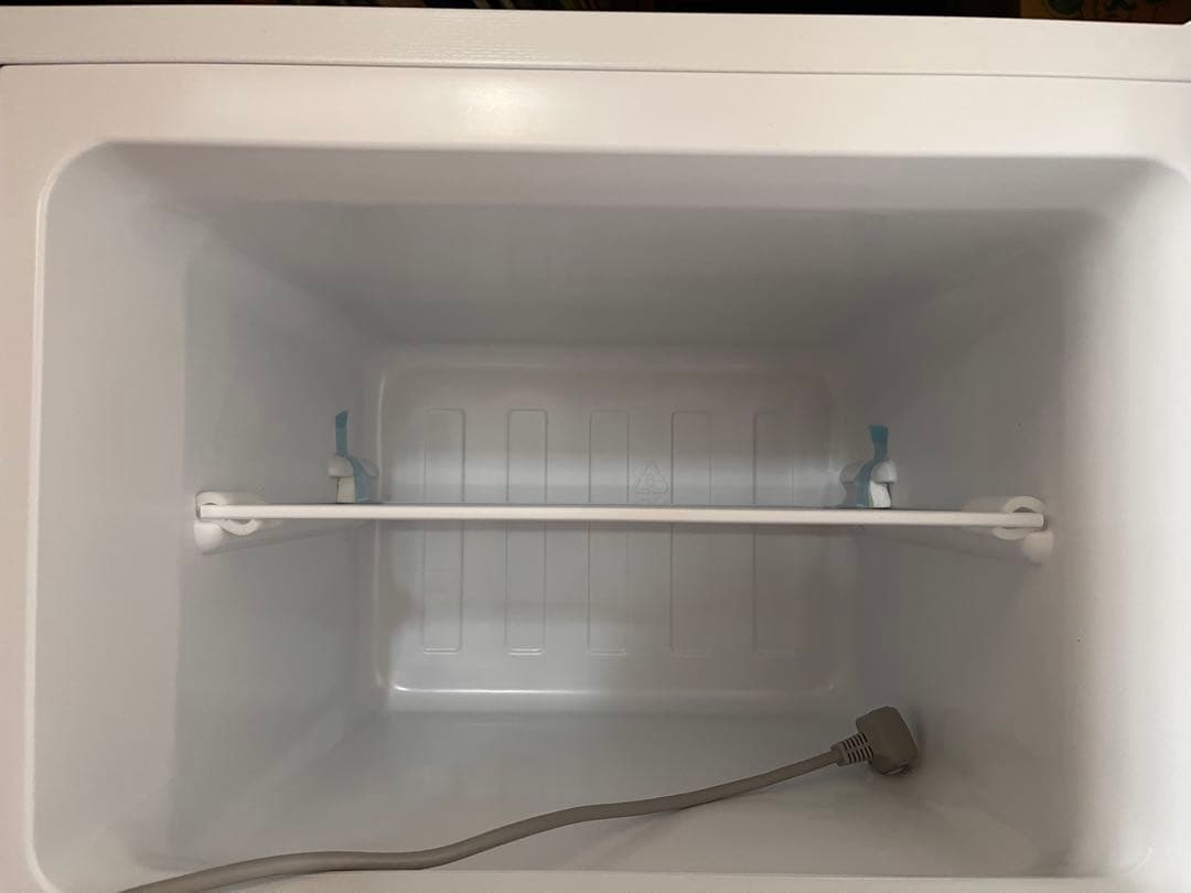 Haier 冷蔵庫 ホワイト　JR-N130C