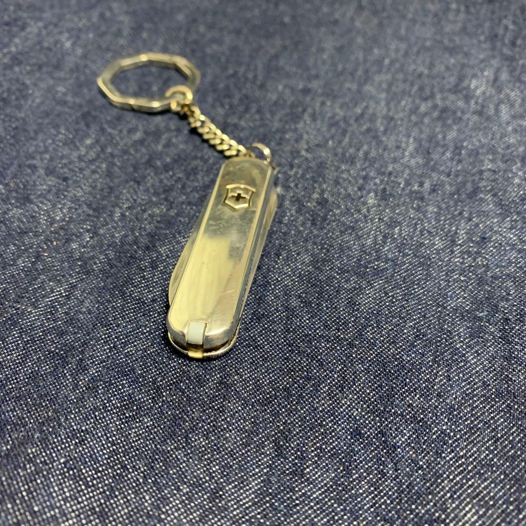 TIFFANY/ティファニー・シルバー925 SWISS ARMY KNIFE