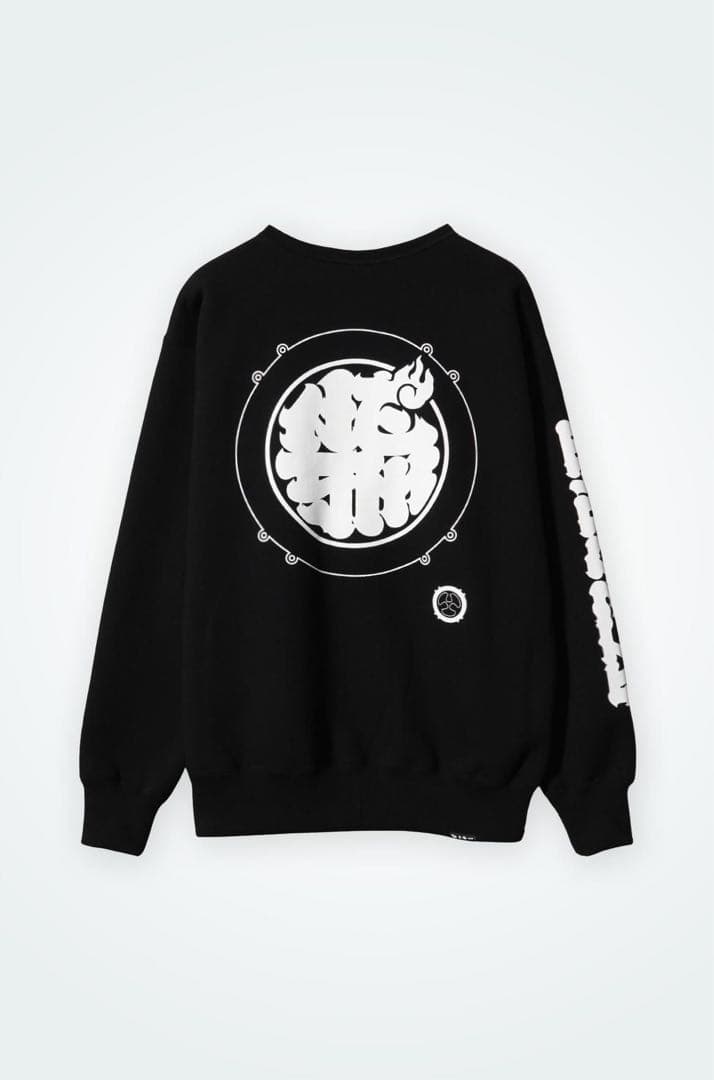 トップス NESM x ACRONYM Ex.SWEAT.0 \"BLACK\"